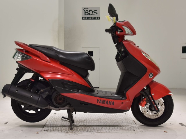 Yamaha CYGNUS125XSR 2008