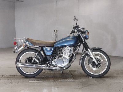 Yamaha SR400 2019