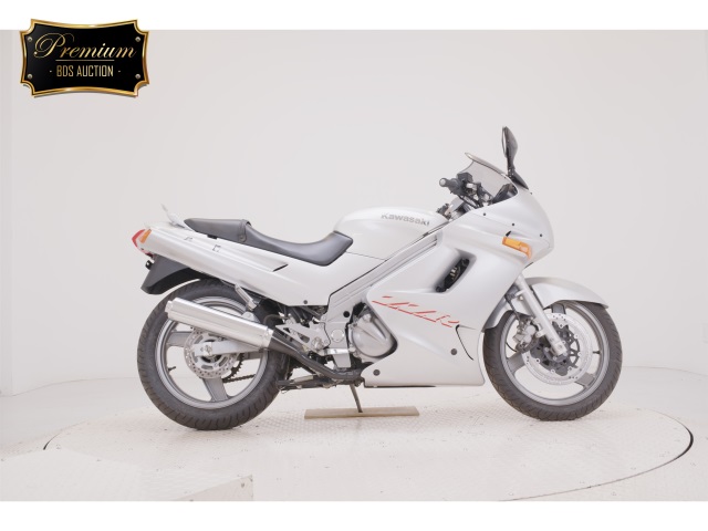 Kawasaki ZZ-R250 2002
