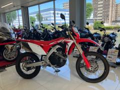 Honda CRF450L 2018
