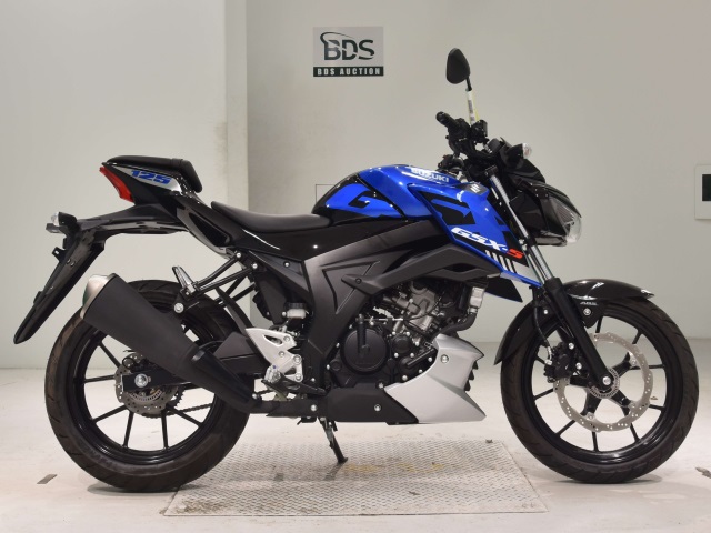 Suzuki GSX-S125