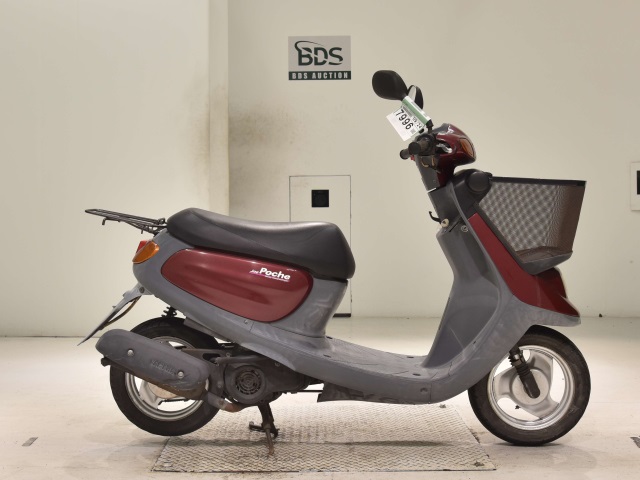 Yamaha JOG POCHE 2003