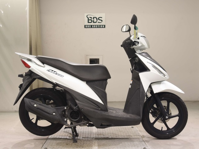 Suzuki ADDRESS V110