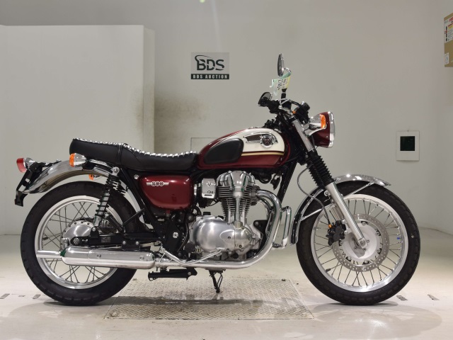 Kawasaki W800 2015