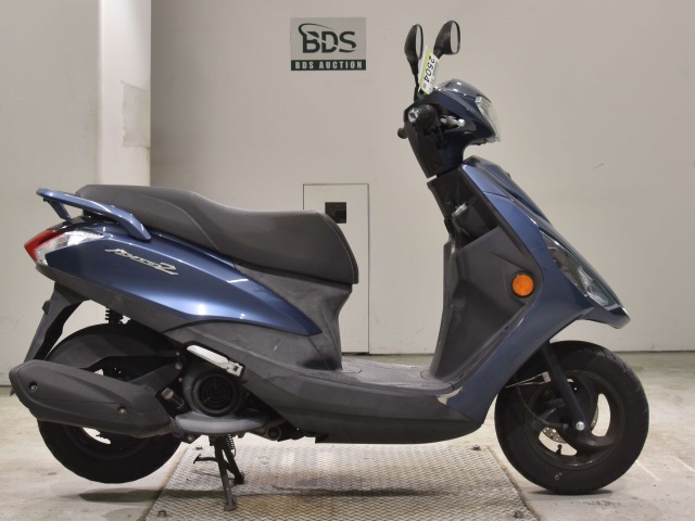 Yamaha AXIS125Z 2018