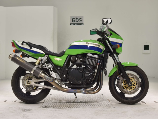 Kawasaki ZRX1100 1997
