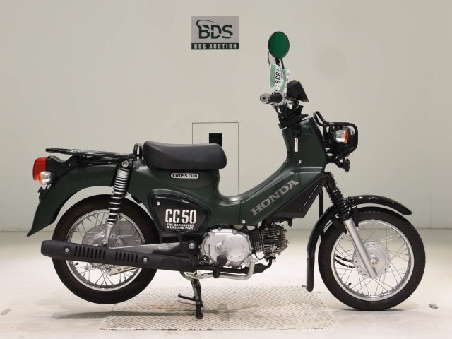 Honda CC50 CROSSCUB 2022