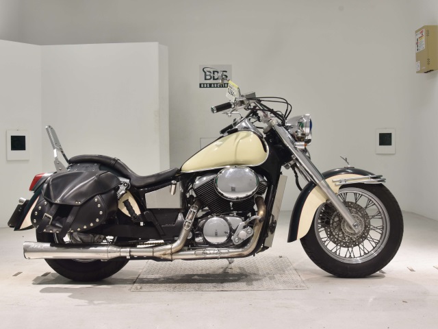 Honda SHADOW400 1998