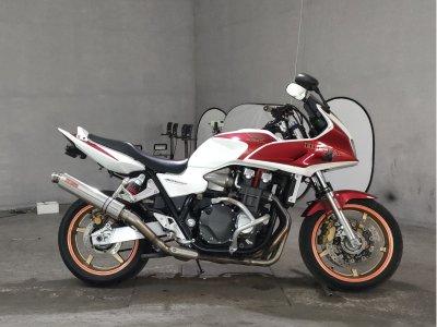 Honda CB1300 SUPER BOL D’OR 2009