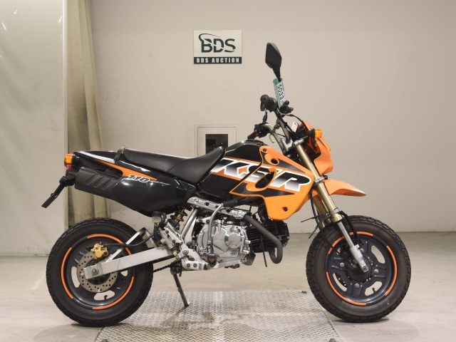 Kawasaki KSR110 2004