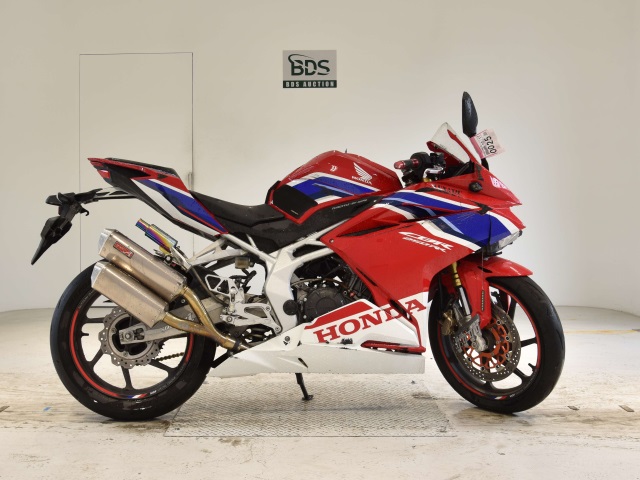 Honda CBR250RR 2019