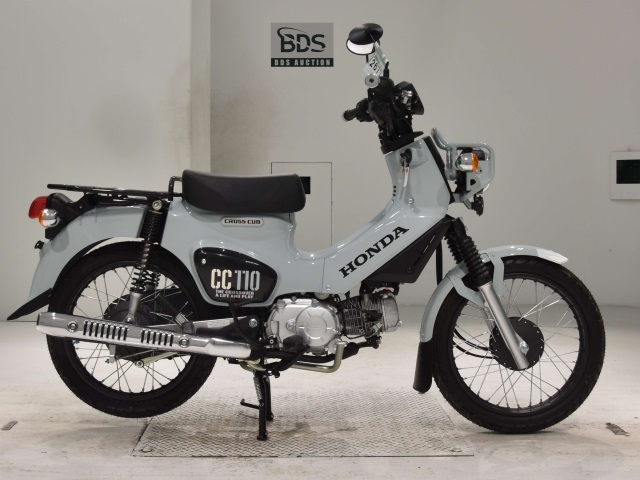Honda CC110 CROSSCUB 2021