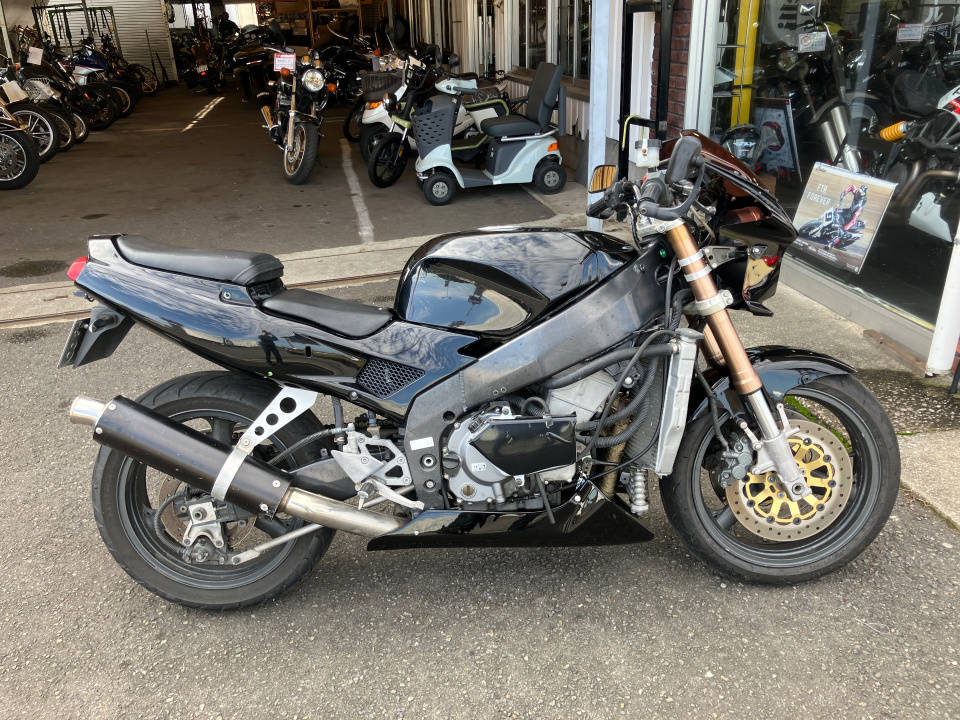 Kawasaki ZXR400 2000