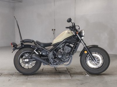 Honda REBEL CMX250 2019
