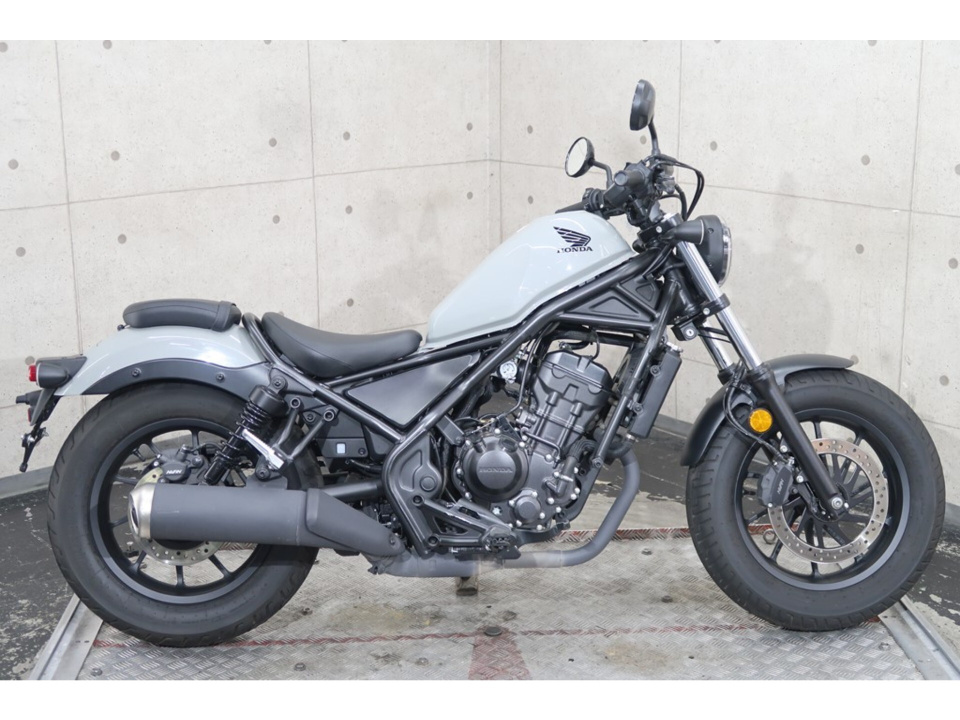 Honda REBEL CMX250 2023