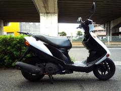 Suzuki ADDRESS V125