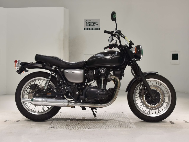 Kawasaki W800 2019