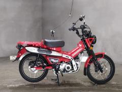 Honda CT125 HUNTERCUB 2022