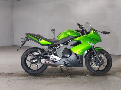 Kawasaki NINJA400R 2013