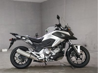 Honda NC700XDLD 2013