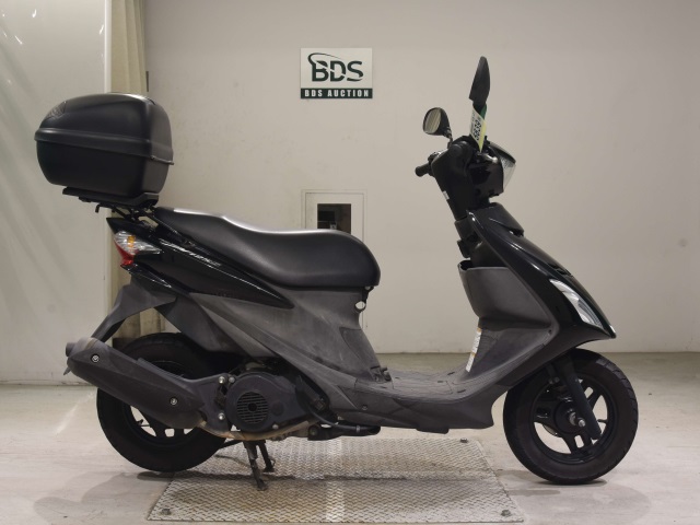 Suzuki ADDRESS V125