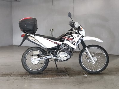 Yamaha XTZ125E 2014