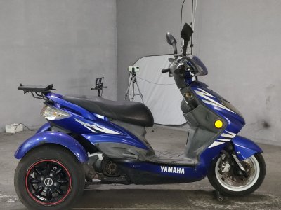 Yamaha CYGNUS TRIKE 2013