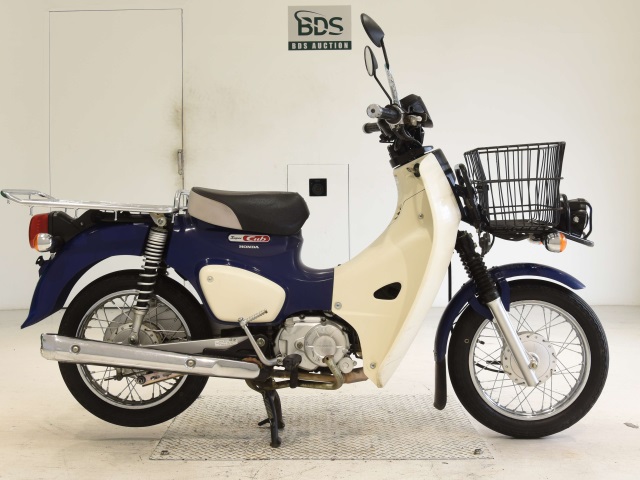 Honda C50-3 2018