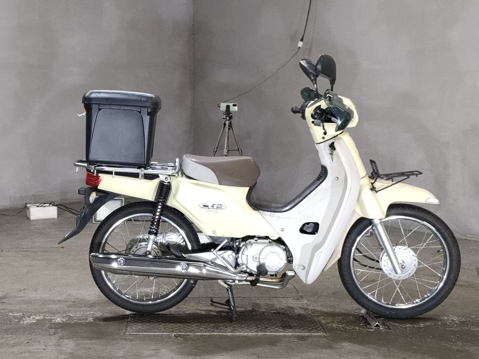 Honda SUPER CUB110 2012