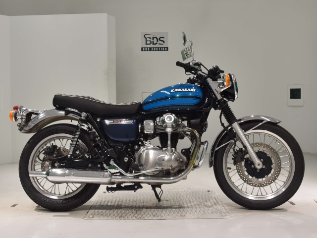 Kawasaki W800 2020