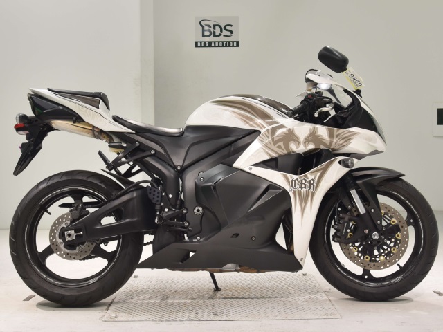 Honda CBR600RR 2009