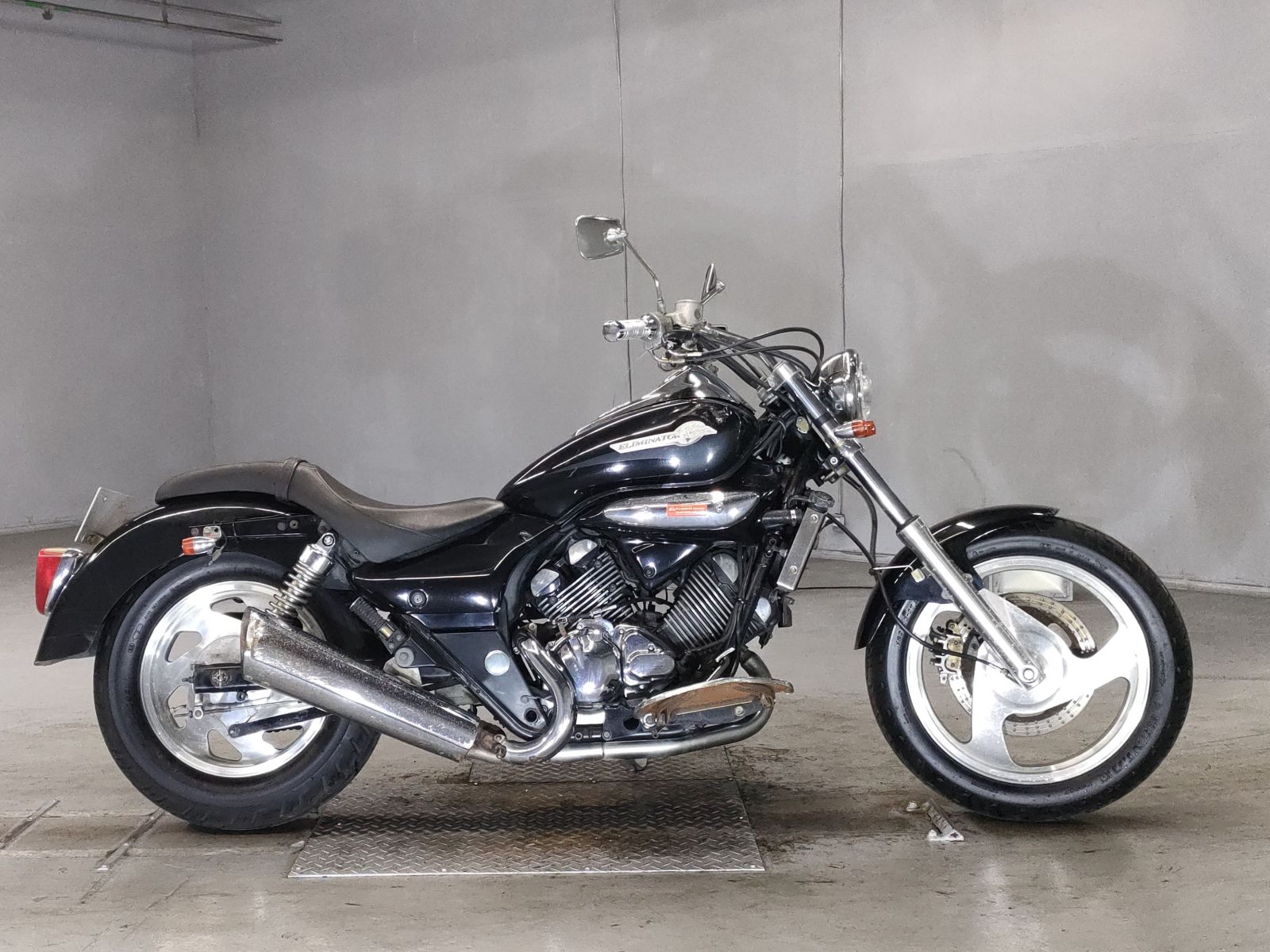 Kawasaki ELIMINATOR 250V 1999