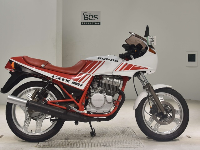 Honda CBX125F 1987