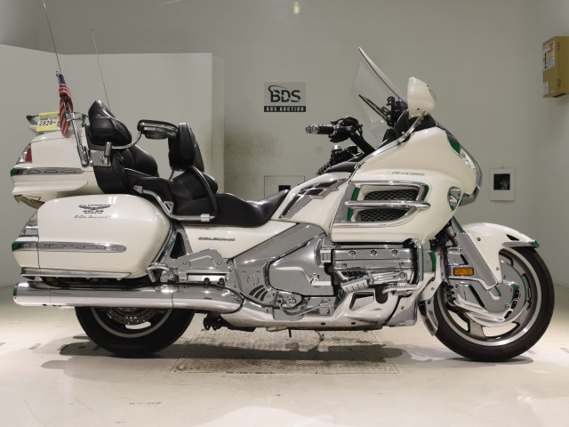 Honda GL1800 2007