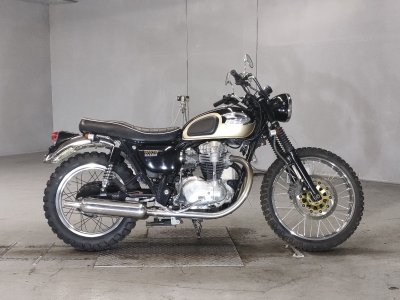 Kawasaki W650 2002