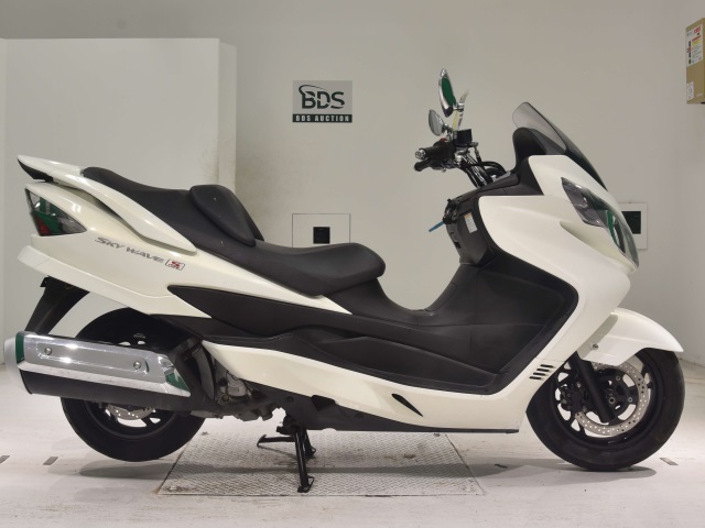 Suzuki SKYWAVE 250S 2012