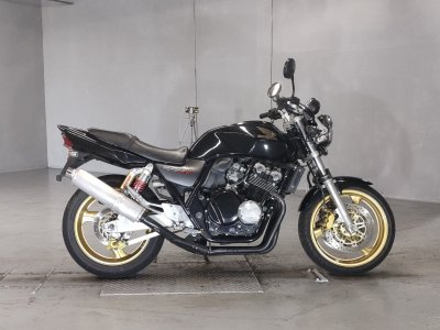 Honda CB400SFV 2002