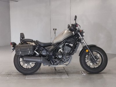 Honda REBEL CMX250 2017