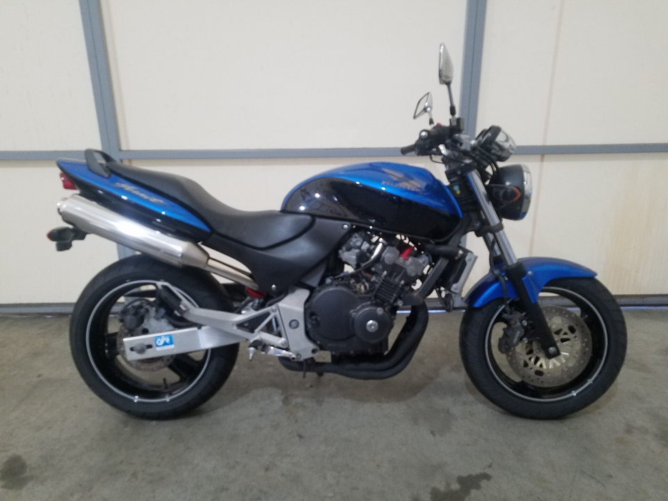 Honda HORNET CB250F 2007