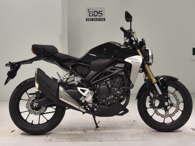Honda CB250RA 2019