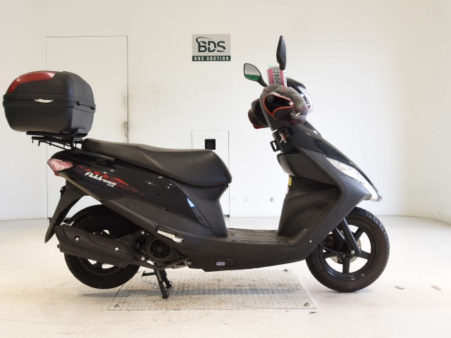 Suzuki ADDRESS V125