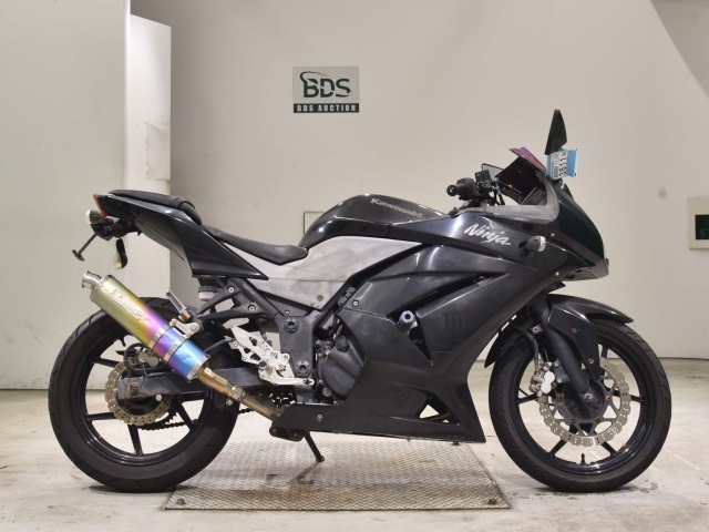 Kawasaki NINJA250R 2012