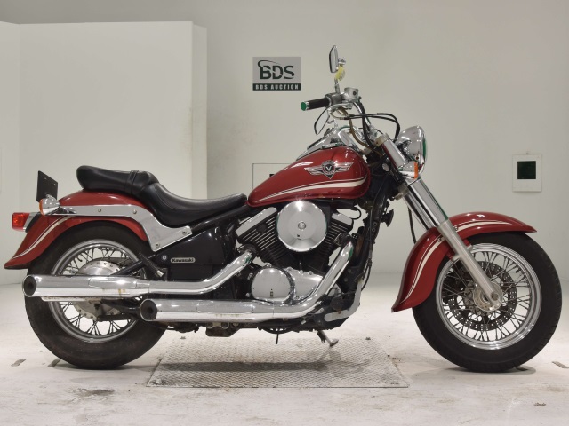 Kawasaki VULCAN400 CLASSIC 2003