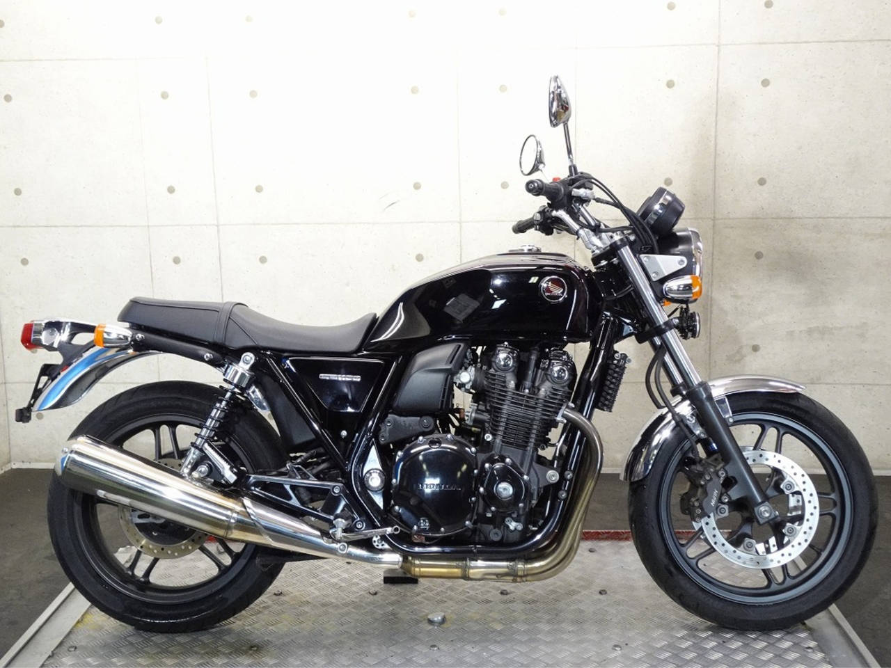 Honda CB1100 2015