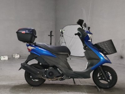 Suzuki ADDRESS V125