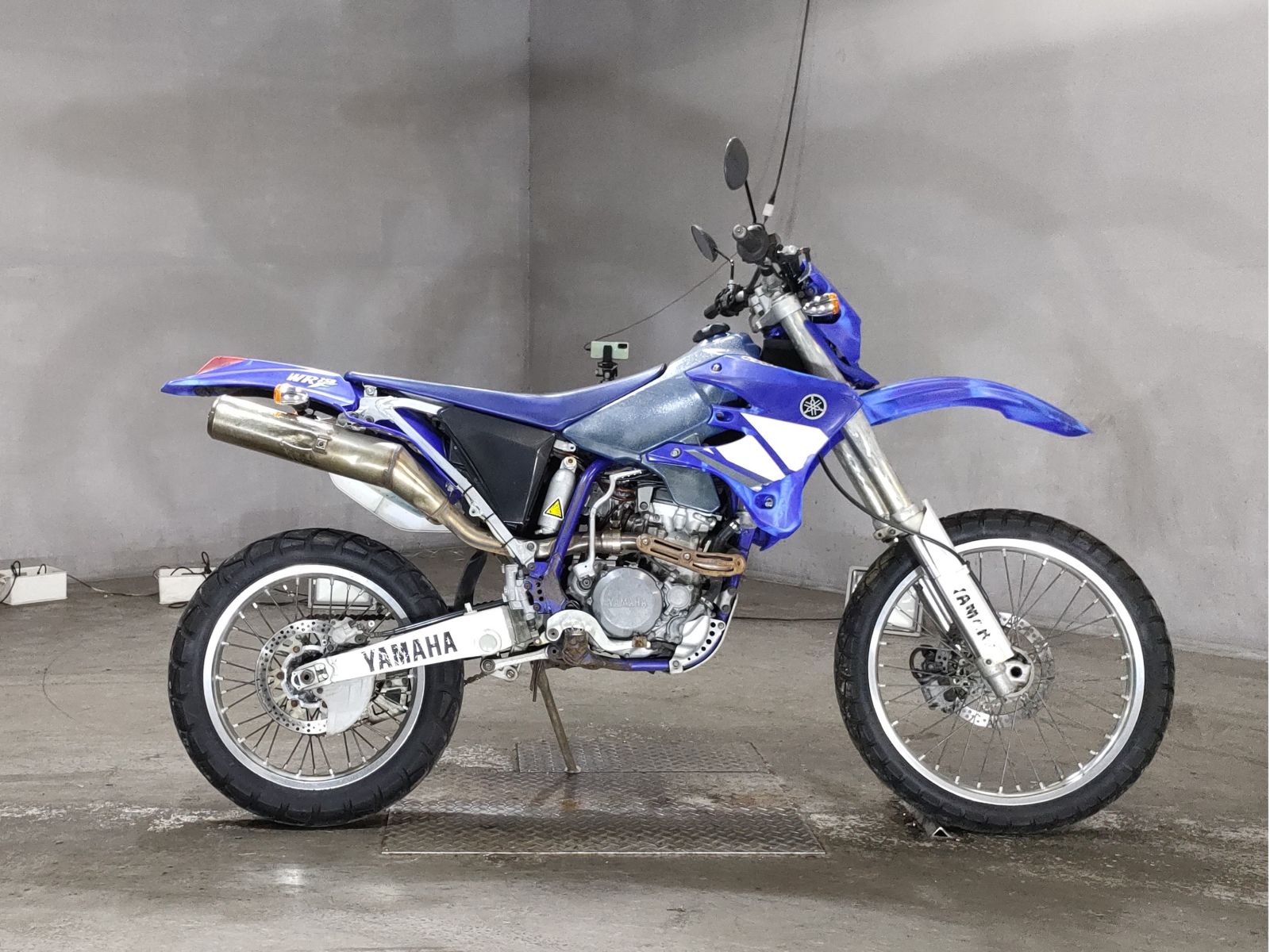 Yamaha WR250F