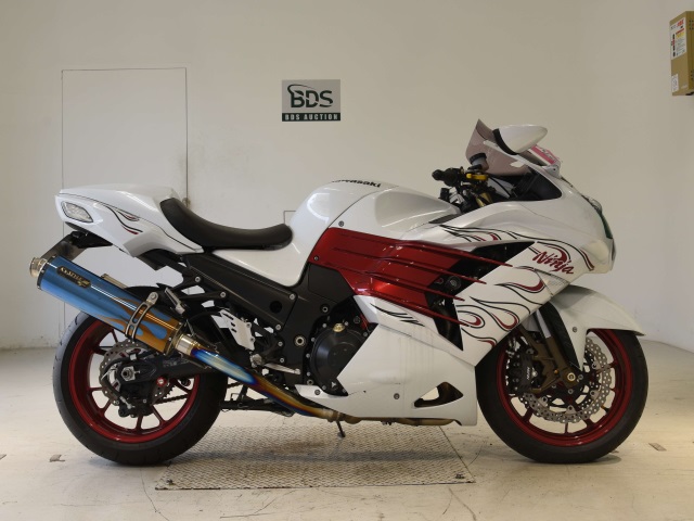 Kawasaki ZZ-R1400 2006