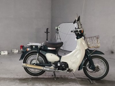Honda LITTLECUB 2008