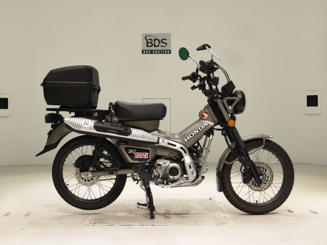 Honda CT125 HUNTERCUB 2023