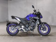 Yamaha MT-09 2017